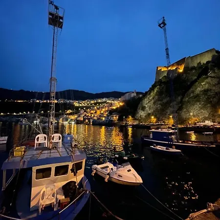 Il Bocciolo - Locazione Turistica Apartment Scilla Exterior photo